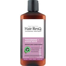 355 ml - Hair ResQ Thickening + Damage Repair Condition