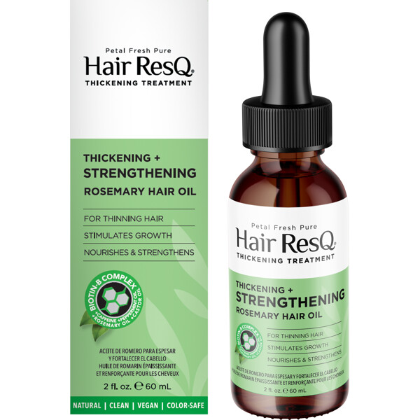 Hair ResQ Thickening + Strengthen Hair Oil (Bild 1 von 2)