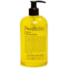 500 ml - Possibility Lemon Cheesecake Hand Wash