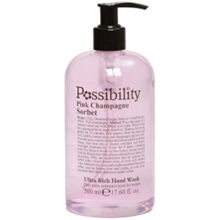 500 ml - Possibility Pink Champagne Hand Wash