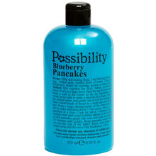 525 ml - Possibility Blueberry Pancake Shower 3 in 1