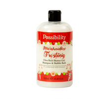 525 ml - Possibility Marshmallow Frosting Shower 3 in 1