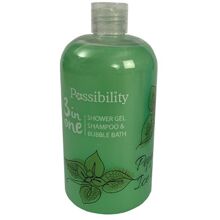 525 ml - Possibility Peppermint Ice Cream Shower 3 in 1