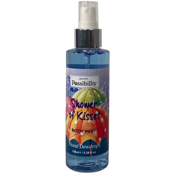 Possibility Shower of Kisses Body Mist