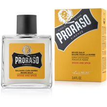 100 ml - Proraso Beard Balm Wood & Spice