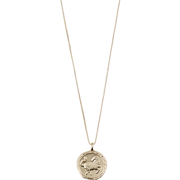 51203-2031 Aries Zodiac Sign Necklace (Bild 2 von 4)