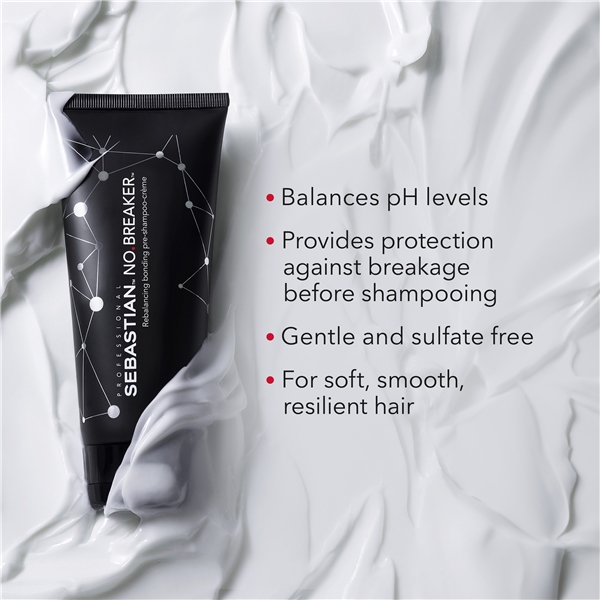 No.Breaker Rebalancing Bonding Pre Shampoo Crème (Bild 3 von 5)