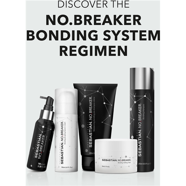 No.Breaker Rebalancing Bonding Pre Shampoo Crème (Bild 5 von 5)