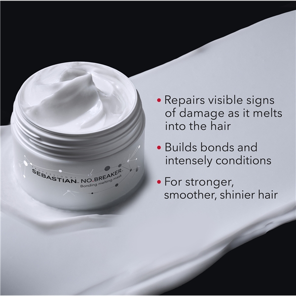 No.Breaker Bonding Melting Hair Mask (Bild 3 von 5)