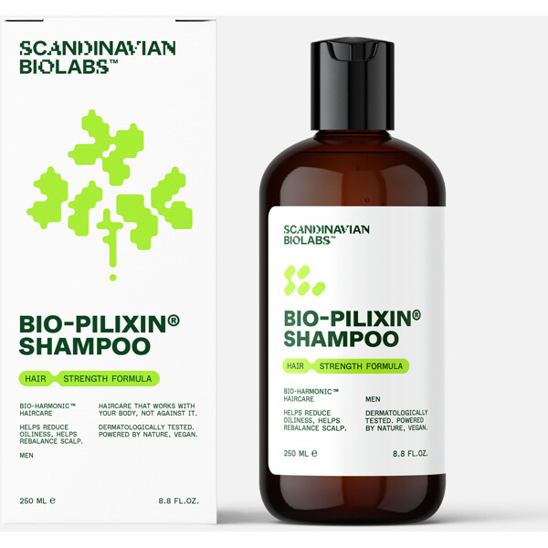 Bio-Pilixin® Shampoo | Men (Bild 2 von 2)