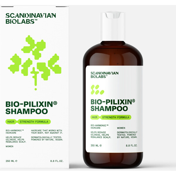 Bio-Pilixin® Shampoo | Women (Bild 2 von 2)