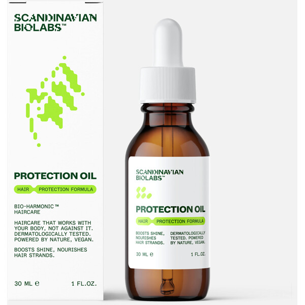 Hair Protection Oil (Bild 2 von 2)