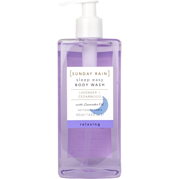 Sunday Rain Sleep Easy Body Wash (Bild 1 von 2)