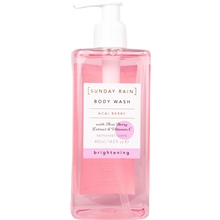 Sunday Rain Acai Berry Body Wash