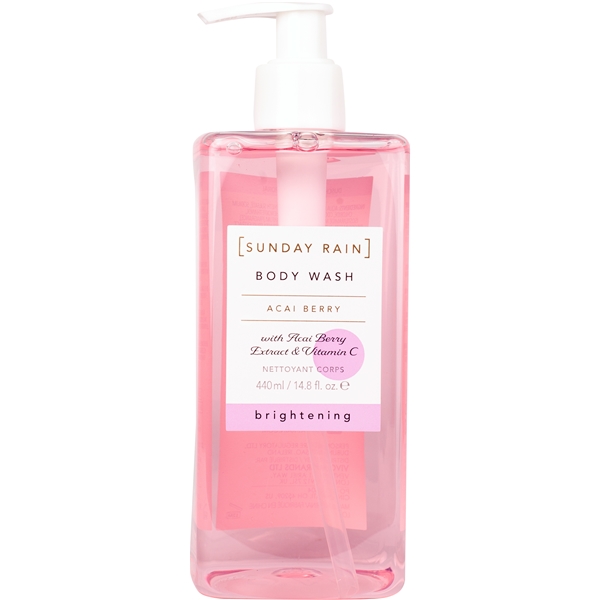 Sunday Rain Acai Berry Body Wash (Bild 1 von 3)