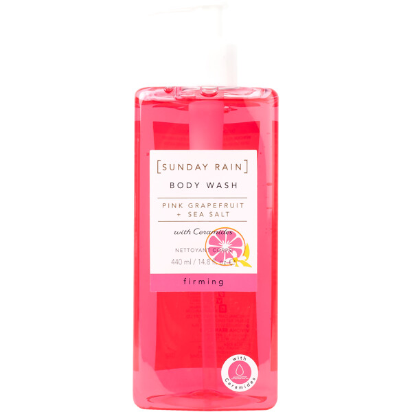 Pink Grapefruit & Sea Salt Body Wash (Bild 1 von 6)