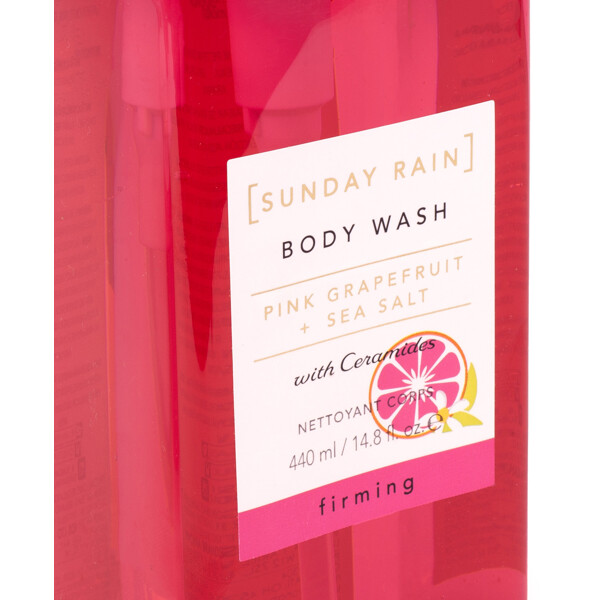 Pink Grapefruit & Sea Salt Body Wash (Bild 5 von 6)