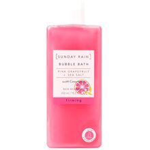 Pink Grapefruit & Sea Salt Bubble Bath 450 ml