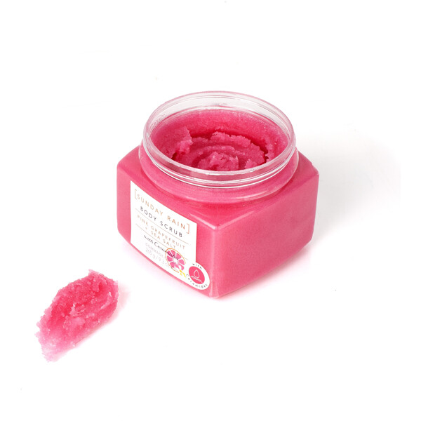 Pink Grapefruit & Sea Salt Body Scrub (Bild 6 von 8)