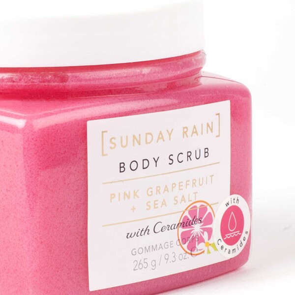 Pink Grapefruit & Sea Salt Body Scrub (Bild 8 von 8)