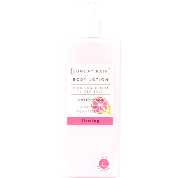 Pink Grapefruit & Sea Salt Body Lotion (Bild 1 von 6)