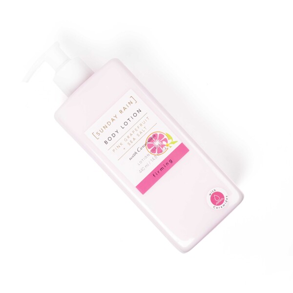 Pink Grapefruit & Sea Salt Body Lotion (Bild 3 von 6)