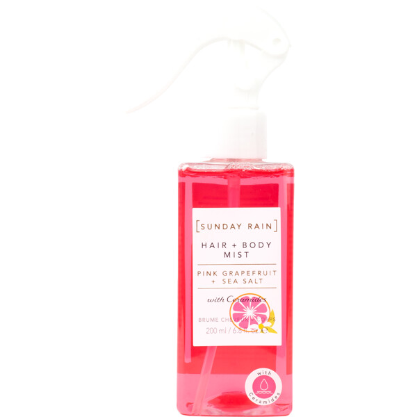 Pink Grapefruit & Sea Salt Hair & Body Mist (Bild 1 von 4)