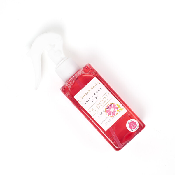 Pink Grapefruit & Sea Salt Hair & Body Mist (Bild 2 von 4)