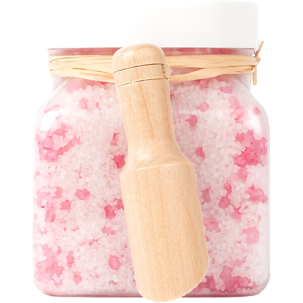 Pink Grapefruit & Sea Salt Bath Crystals (Bild 3 von 5)