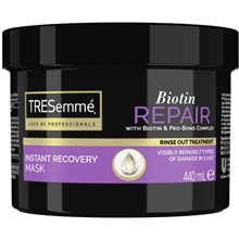 440 ml - TRESemmé Biotin Repair Mask