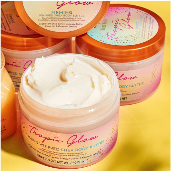 Tree Hut Tropic Glow Firming Shea Body Butter (Bild 2 von 2)