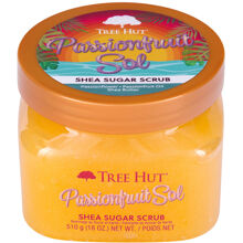 Tree Hut Passionfruit Sol Shea Sugar Scrub 510 gram