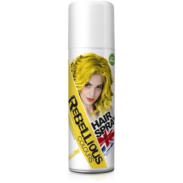 Color Hair Spray