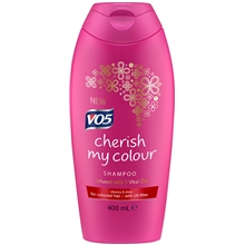 400 ml - VO5 Cherish My Colour Shampoo