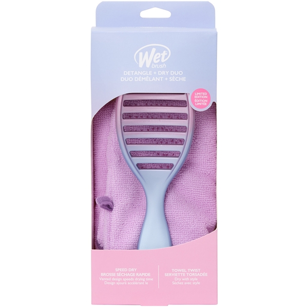 WetBrush Detangle & Dry Duo (Bild 1 von 2)