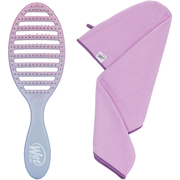 WetBrush Detangle & Dry Duo (Bild 2 von 2)