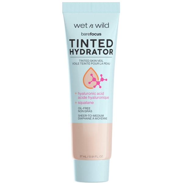 Wet n Wild Bare Focus Tinted Hydrator (Bild 1 von 2)