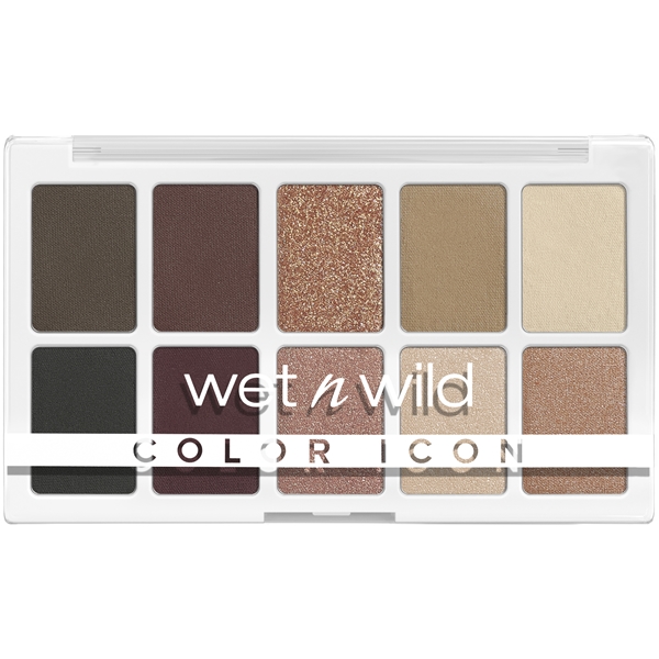 Wet n Wild 10 Pan Palette (Bild 1 von 3)