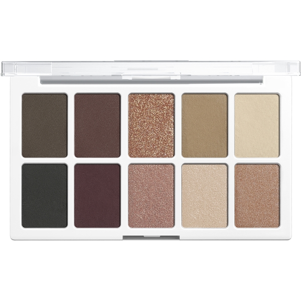 Wet n Wild 10 Pan Palette (Bild 2 von 3)