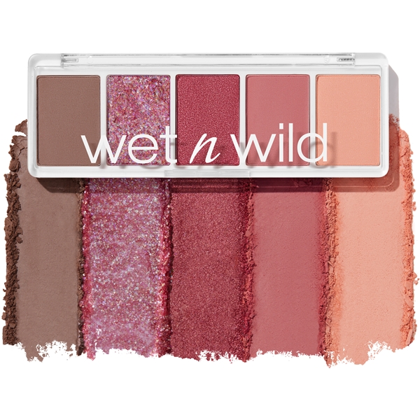 Wet n Wild 5 Pan Palette (Bild 3 von 3)