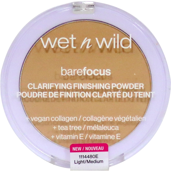 Bare Focus Clarifying Finishing Powder (Bild 1 von 6)