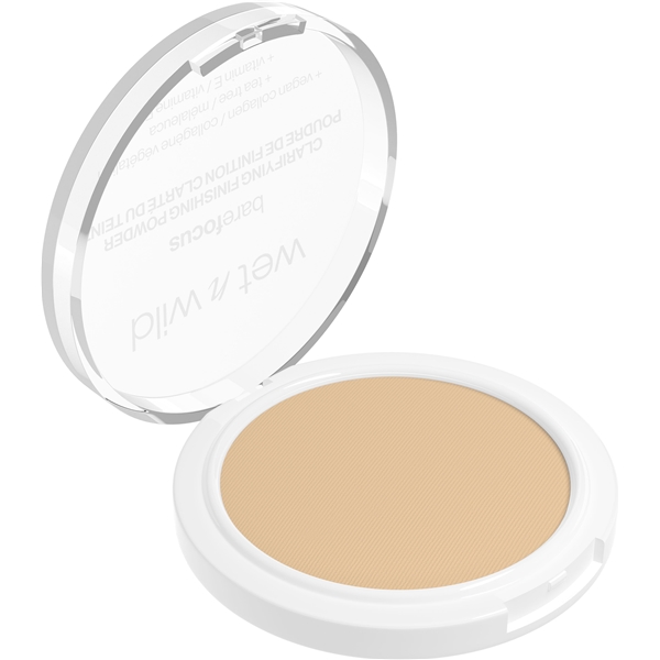 Bare Focus Clarifying Finishing Powder (Bild 4 von 6)