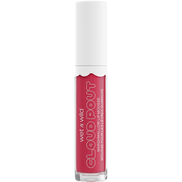 Wet n Wild Cloud Pout Marshmallow Lip Mousse (Bild 1 von 5)