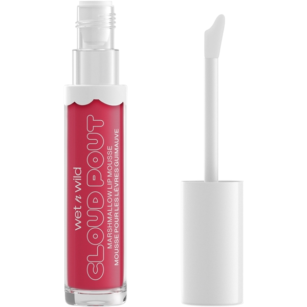 Wet n Wild Cloud Pout Marshmallow Lip Mousse (Bild 2 von 5)