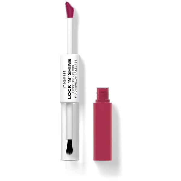 MegaLast  Lock n' Shine Lip Color + Gloss (Bild 2 von 5)