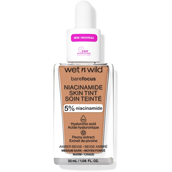 Bare Focus Niacinamide Skin Tint (Bild 1 von 4)