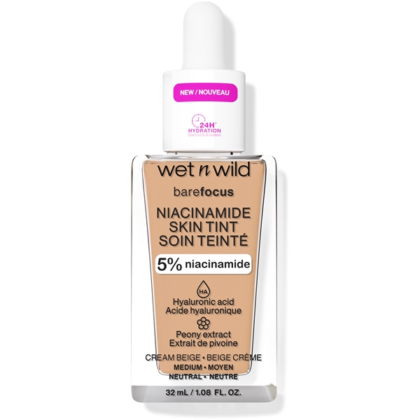 Bare Focus Niacinamide Skin Tint (Bild 1 von 4)