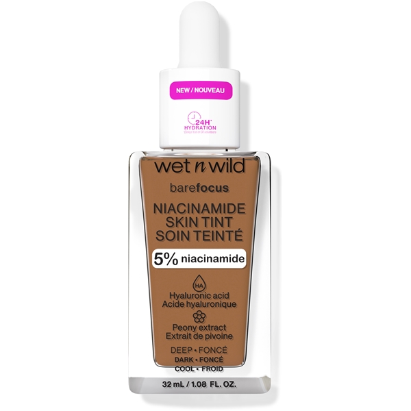 Bare Focus Niacinamide Skin Tint (Bild 1 von 4)