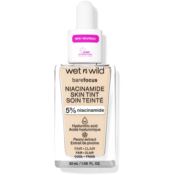 Bare Focus Niacinamide Skin Tint (Bild 1 von 4)