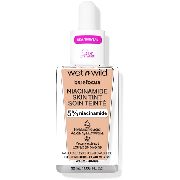 Bare Focus Niacinamide Skin Tint (Bild 1 von 4)